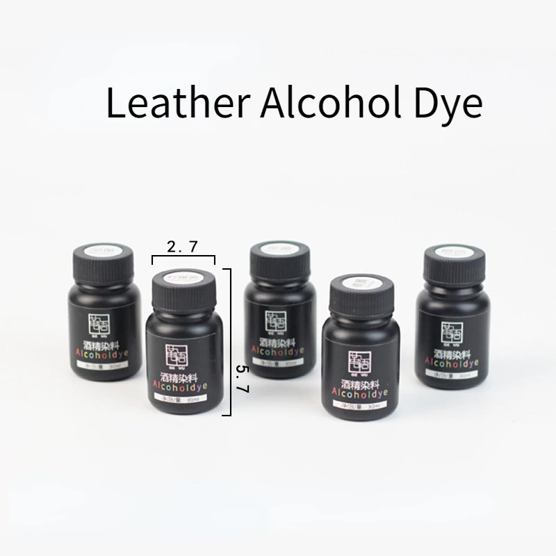 24 цвета 30 мл/бутылка, товары для кожи ручной работы, золотой спиртовой краситель, красящий агент для резьбы по коже 
24 цвета 30 мл/бутылка, товары для кожи ручной работы, золотой спиртовой краситель, красящий агент для резьбы по коже