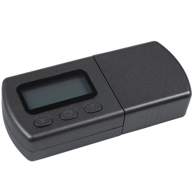 Portable Digital Turntable Stylus Force Scale Meter Gauge Lcd Backlight High Precise Tracking Guage For Lp Vinyl Record Needle
Portable Digital Turntable Stylus Force Scale Meter Gauge Lcd Backlight High Precise Tracking Guage For Lp Vinyl Record Needle