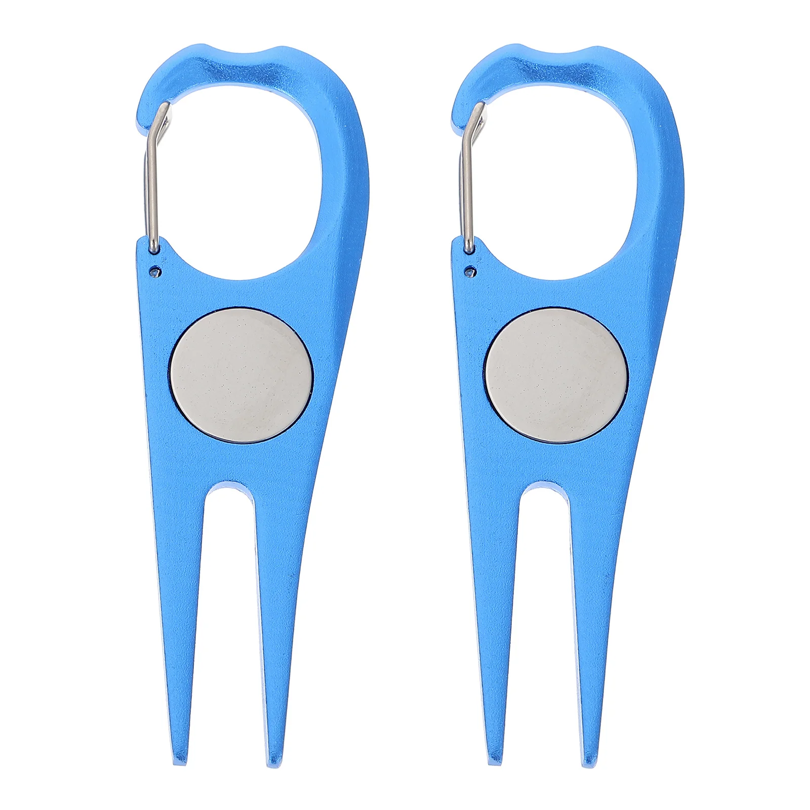 2Pcs Golfs Fork Golfs Training Tools Golfs Grass Repair Tool Golfs Divot Tool
2Pcs Golfs Fork Golfs Training Tools Golfs Grass Repair Tool Golfs Divot Tool