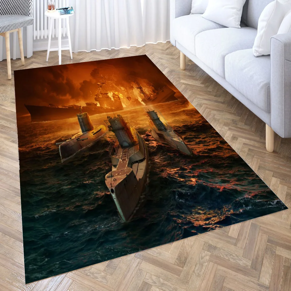 German submarines Rug Floor Mats Carpet for Living Room Doormat Plush Non-slip Chair Mat Bathroom Carpet Carpet In The Bedroom 
German submarines Rug Floor Mats Carpet for Living Room Doormat Plush Non-slip Chair Mat Bathroom Carpet Carpet In The Bedroom