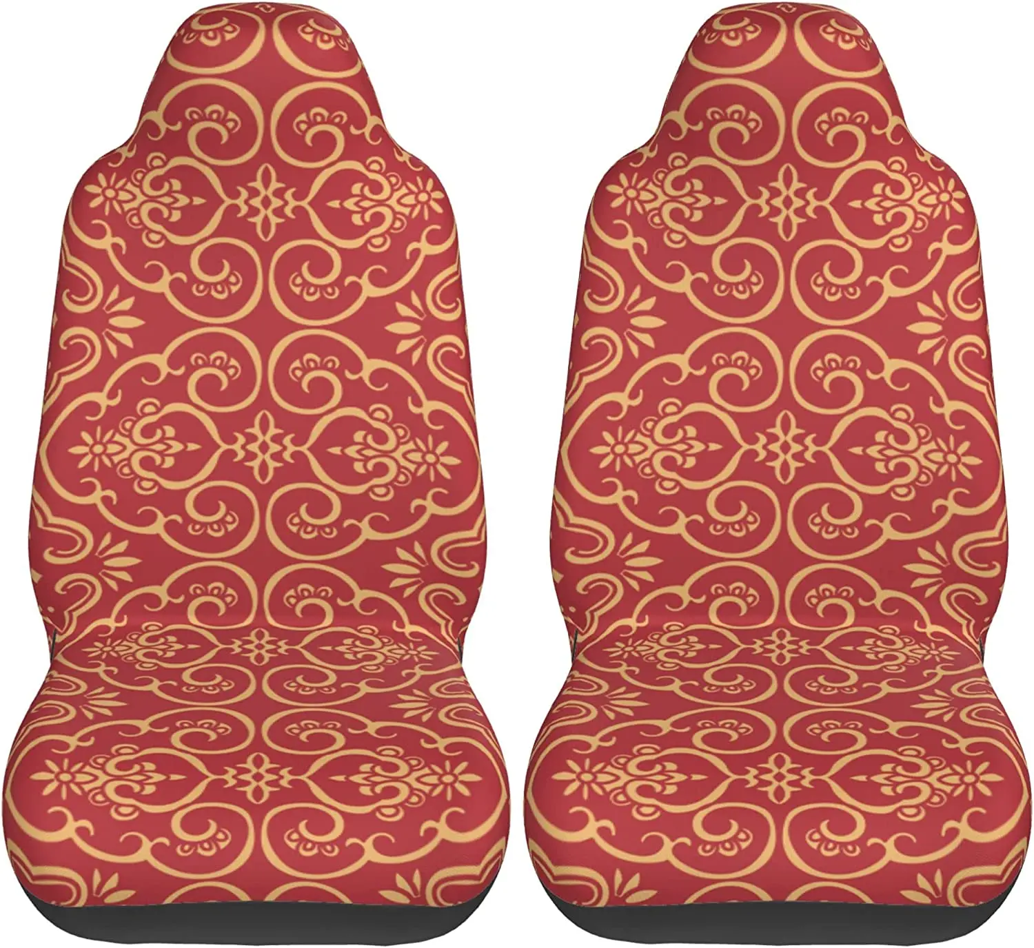China Floral Texture Car Seat Covers Vehicle Front Seat Covers Universal Fit Seat Protector 2 Pcs
China Floral Texture Car Seat Covers Vehicle Front Seat Covers Universal Fit Seat Protector 2 Pcs