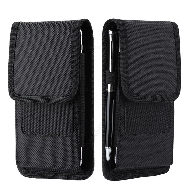

Flip Card Wallet Phone Pouch For OnePlus Nord 3 CE 3 Lite 2T CE2 5G Belt Clip Case Waist Bag For Oneplus Nord N30 N300 N200 N100