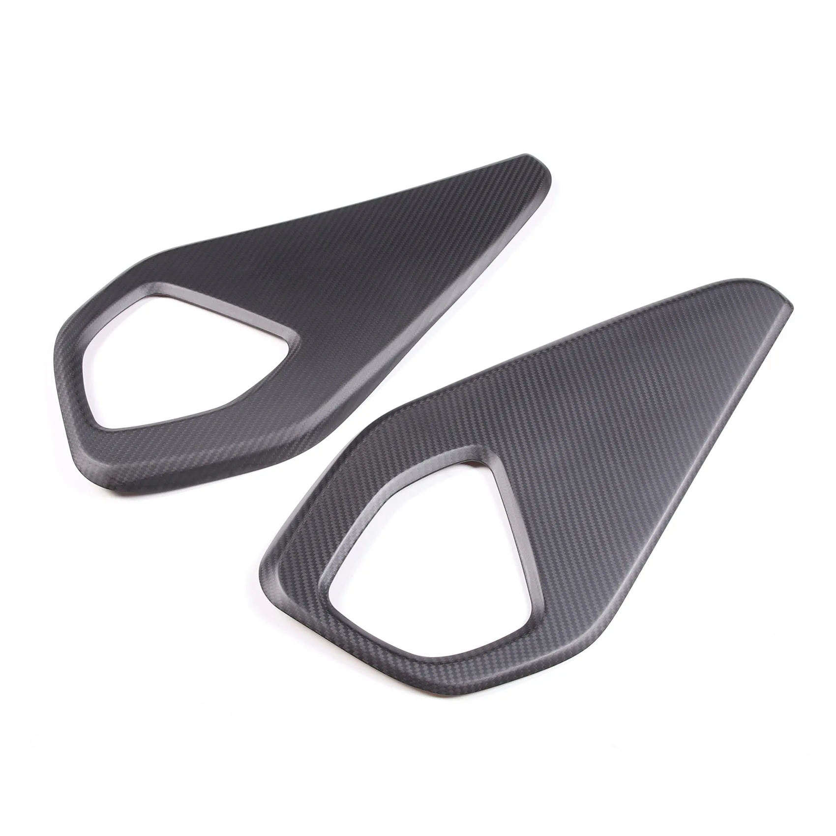 Car Real Carbon Fiber Rear Door Horn Panel Cover Trim Stickers for Subaru BRZ Toyota 86 2022
Car Real Carbon Fiber Rear Door Horn Panel Cover Trim Stickers for Subaru BRZ Toyota 86 2022