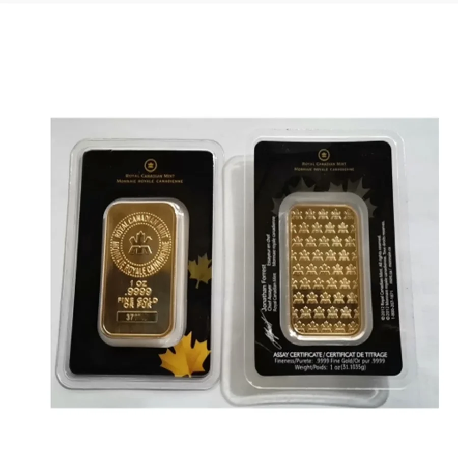 

Australian 5/10 /20 /31 Grams High Quality Gold Plated Bullion Independent Serial Number Replica Gold Bar Souvenir Coins Collect