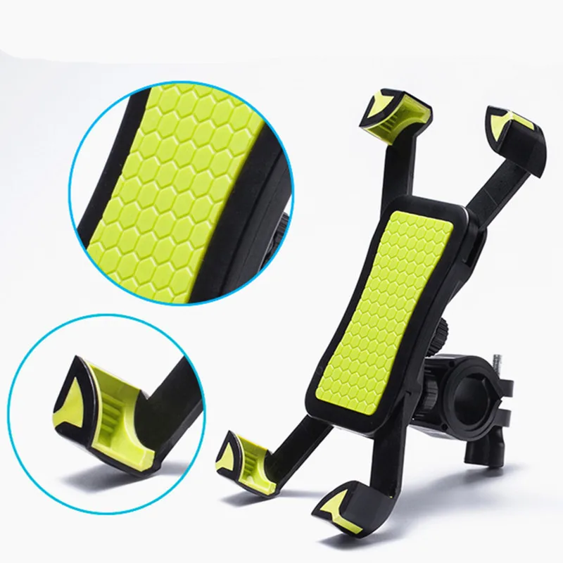 Phone Holder for Bicycle MTB Bike Cell Support Moto Motorcycle Smartphone Mobile Handlebar Stand Scooter Kickstand
Phone Holder for Bicycle MTB Bike Cell Support Moto Motorcycle Smartphone Mobile Handlebar Stand Scooter Kickstand