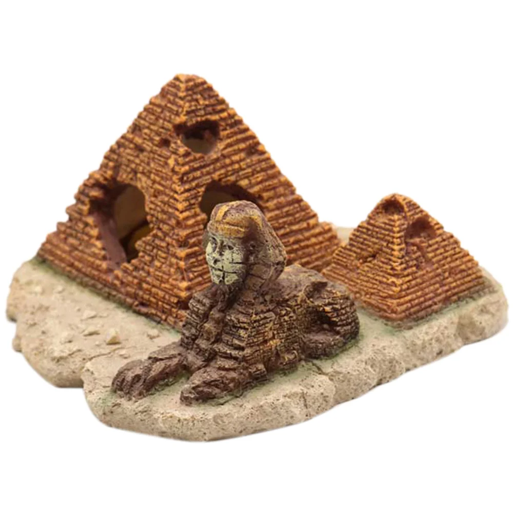 Shrimptank Pyramid Decor Hideout Shelter Decorations Ornament Shaped Underwater Model Shape Craft Inch Covers Crate Aquarium
Shrimptank Pyramid Decor Hideout Shelter Decorations Ornament Shaped Underwater Model Shape Craft Inch Covers Crate Aquarium