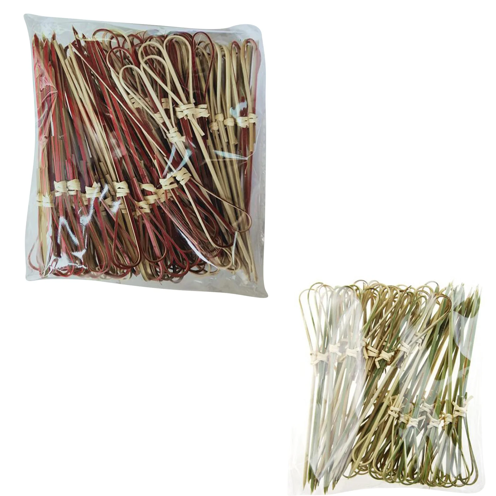 100 шт., зубочистки для закусок
100 шт., зубочистки для закусок