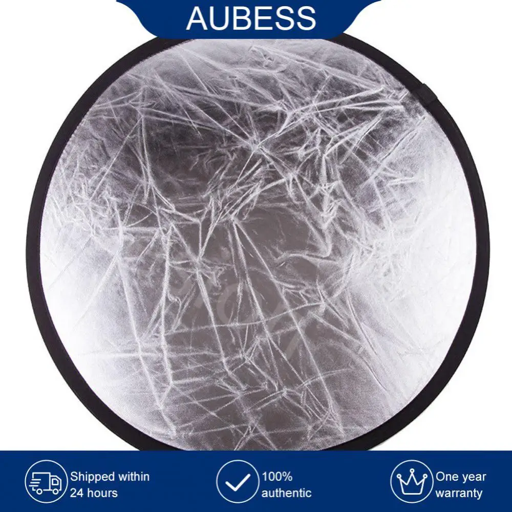 Круглый Рефлектор для фотостудии, Портативный Рефлектор 2 в 1, 30 см
Круглый Рефлектор для фотостудии, Портативный Рефлектор 2 в 1, 30 см