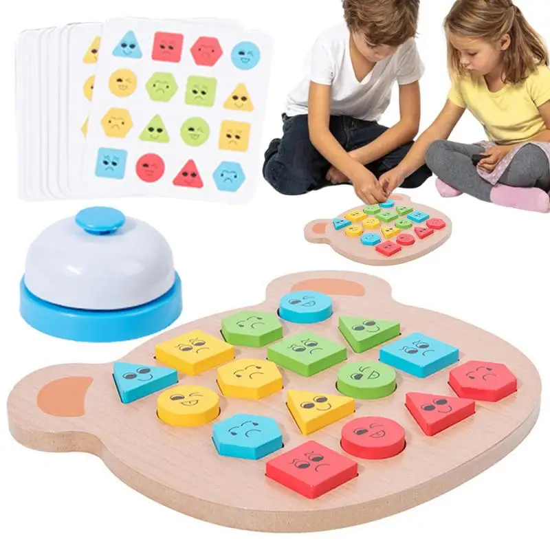 Shape Board Puzzle Shape Puzzle With Bear Shaped Board For Kids Wooden Stacking & Sorting Board Shape Color Recognition Sorter 
Shape Board Puzzle Shape Puzzle With Bear Shaped Board For Kids Wooden Stacking & Sorting Board Shape Color Recognition Sorter