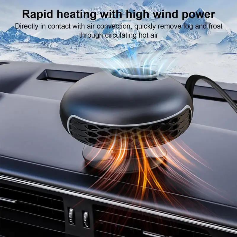 Car Defroster Fan Portable Auto Heater Defroster Demister Heater Wind Defrosting Heating and Cooling Fast Heater Fan 12v Heater
Car Defroster Fan Portable Auto Heater Defroster Demister Heater Wind Defrosting Heating and Cooling Fast Heater Fan 12v Heater