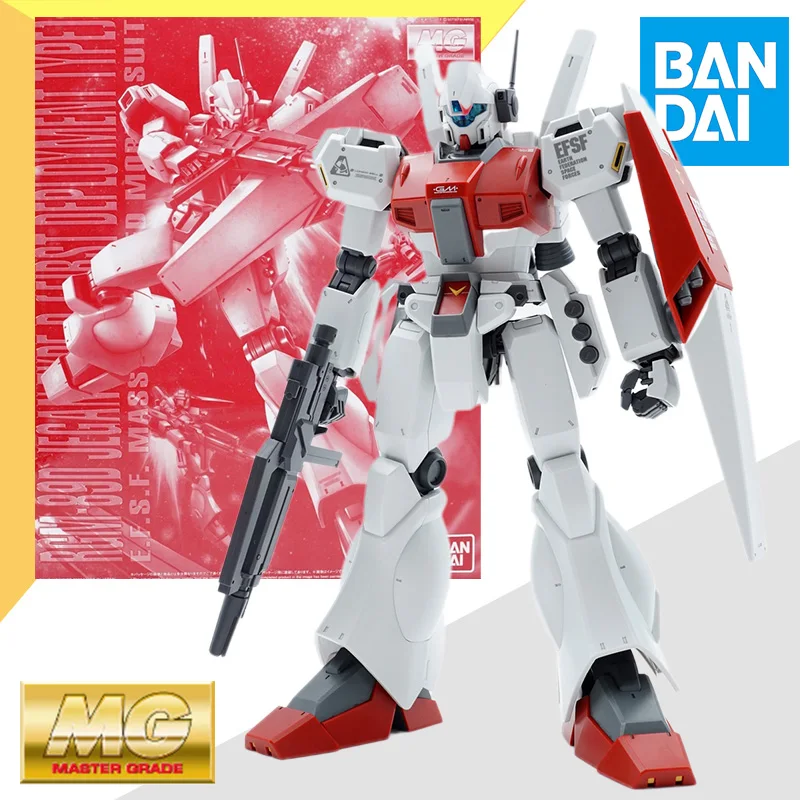 Bandai 1/100 MG PB Limited RGM-89D JEGAN TYPE-D FIRST DEPLOYMENT TYPE Model Kit Assembly Anime Action Figure Assembly Model Toy
Bandai 1/100 MG PB Limited RGM-89D JEGAN TYPE-D FIRST DEPLOYMENT TYPE Model Kit Assembly Anime Action Figure Assembly Model Toy