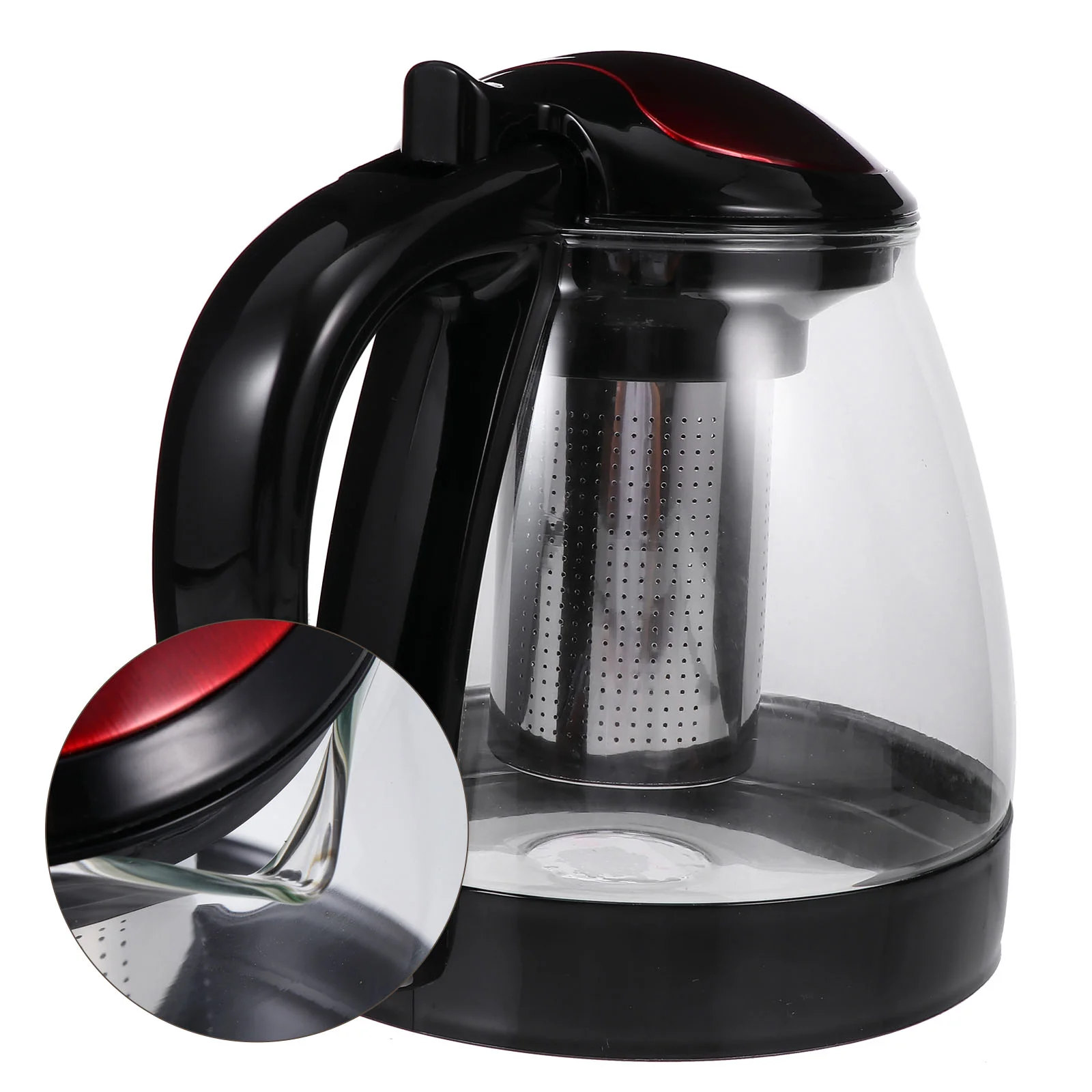 Teapot Teapot Kettle Small Loose Infuser Kettles Warmer Accessory Strainerblooming Stovetop Household Teaware Creative Office
Teapot Teapot Kettle Small Loose Infuser Kettles Warmer Accessory Strainerblooming Stovetop Household Teaware Creative Office