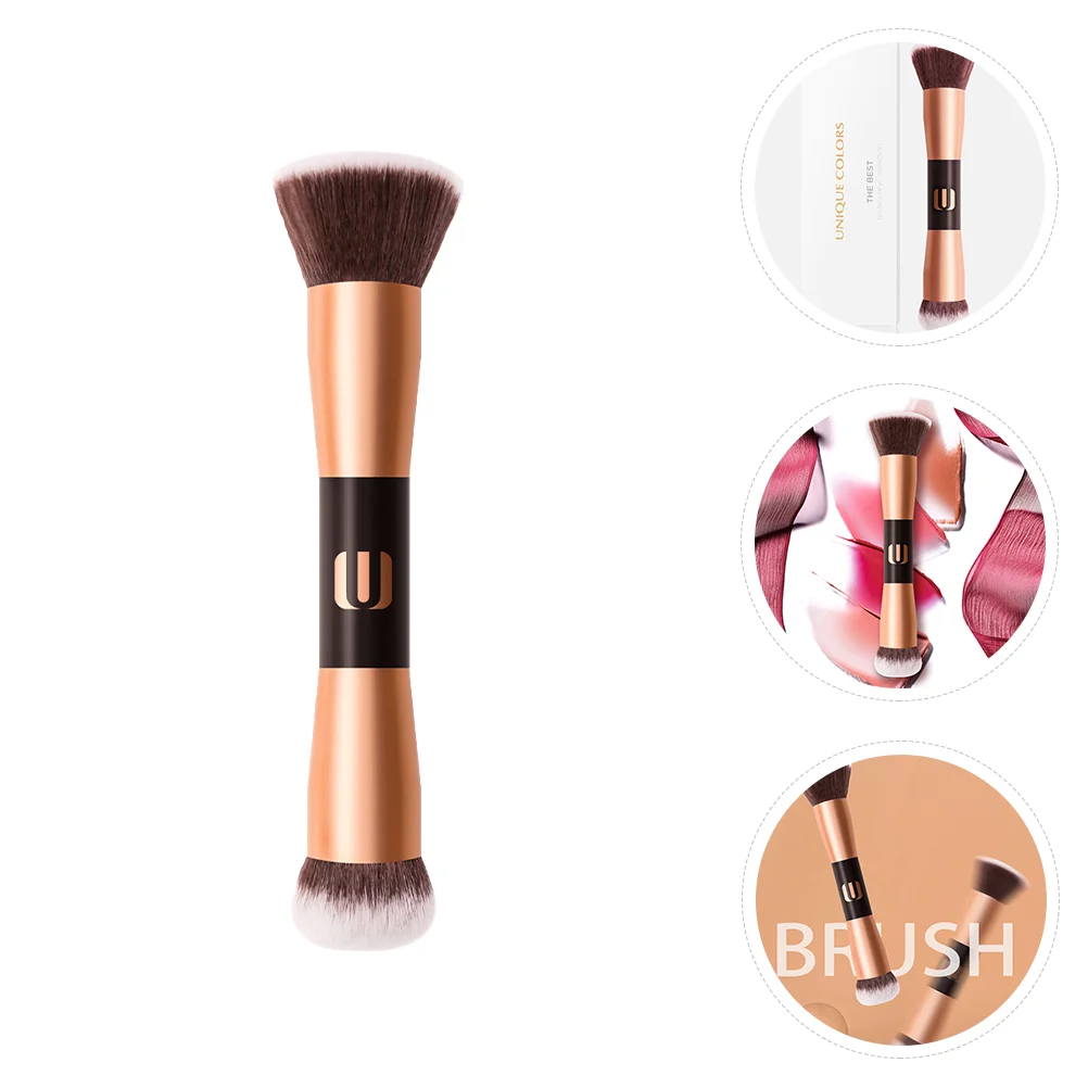 Brush Makeup Brushes Blush Foundation Creamseintpallet Techniques Real Powder Prop Small Tools Face Women Liquid Facial Blending
Brush Makeup Brushes Blush Foundation Creamseintpallet Techniques Real Powder Prop Small Tools Face Women Liquid Facial Blending