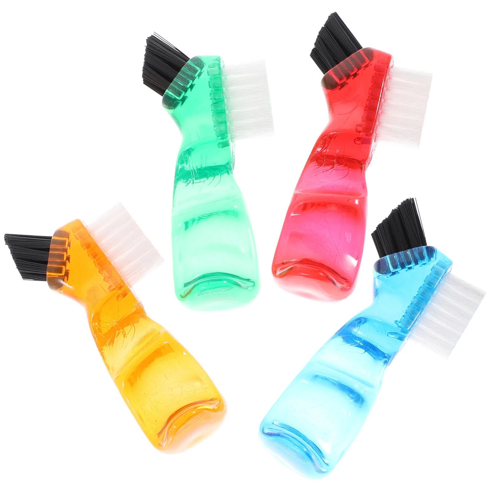 4 Pcs Denture Multi-functional Mini Brushes Portable Small Household Plastic Personal
4 Pcs Denture Multi-functional Mini Brushes Portable Small Household Plastic Personal