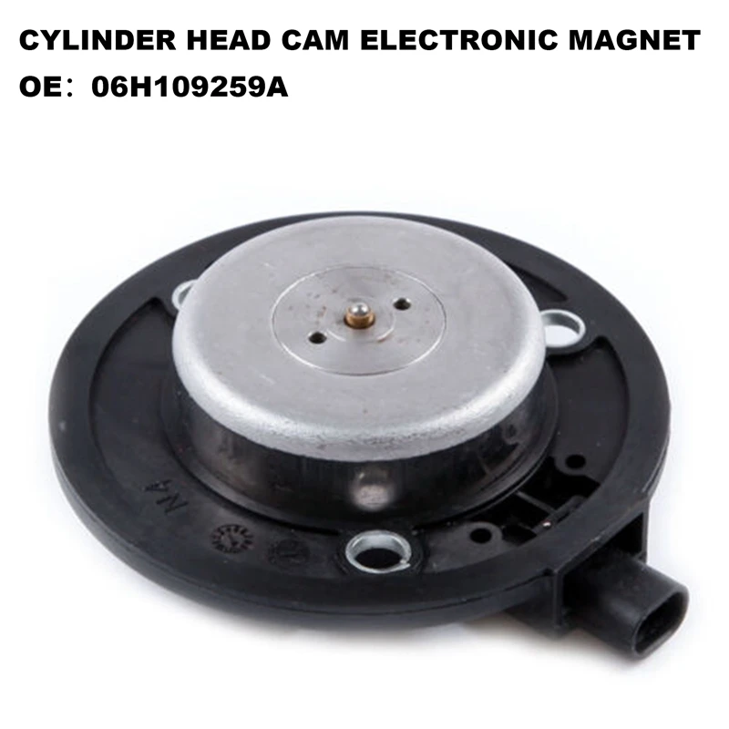 1 Pcs Camshaft Adjuster Magnet For VW Golf GTI Tiguan Passat A3 A4 A5 2.0 TFSI 06H109259A
1 Pcs Camshaft Adjuster Magnet For VW Golf GTI Tiguan Passat A3 A4 A5 2.0 TFSI 06H109259A