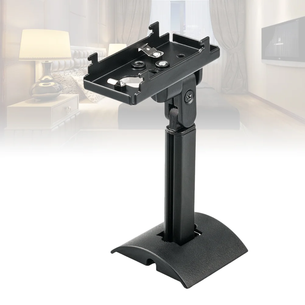 Black Storage Shelves Wall Mount Bathroom Shelf Storage Rack Wall Mounted Stand Speaker Holder Wall- Mounted Audio Bracket 
Black Storage Shelves Wall Mount Bathroom Shelf Storage Rack Wall Mounted Stand Speaker Holder Wall- Mounted Audio Bracket