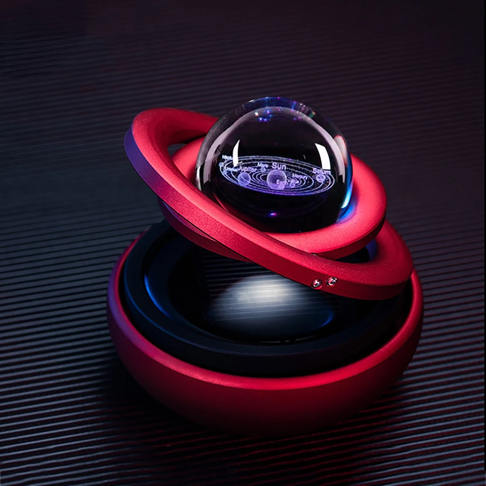 Solar Power Car Perfume Perfume Diffuser Suspended Rotating Ornaments Aromatherapy Air Freshener Car Interior Decoration Supply
Solar Power Car Perfume Perfume Diffuser Suspended Rotating Ornaments Aromatherapy Air Freshener Car Interior Decoration Supply