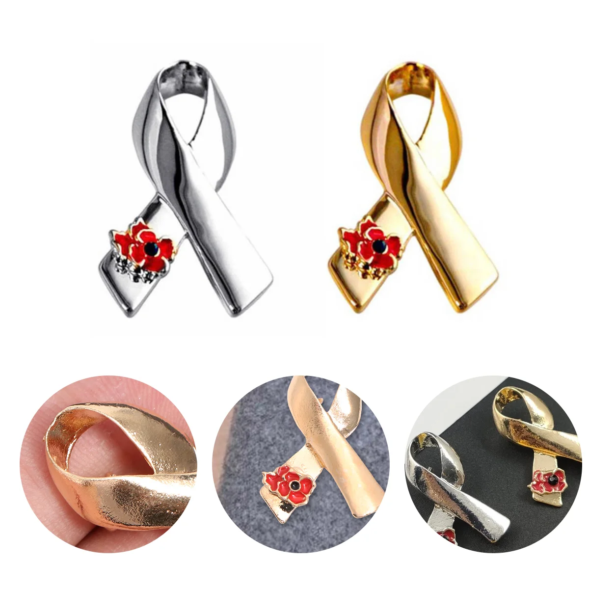 Brooch Ribbon Women Pin Breast Awareness Flat World Day Clip Jewelry Flower Gifts Red Survivor Lapel Souvenir Bone Alloy Corsage
Brooch Ribbon Women Pin Breast Awareness Flat World Day Clip Jewelry Flower Gifts Red Survivor Lapel Souvenir Bone Alloy Corsage