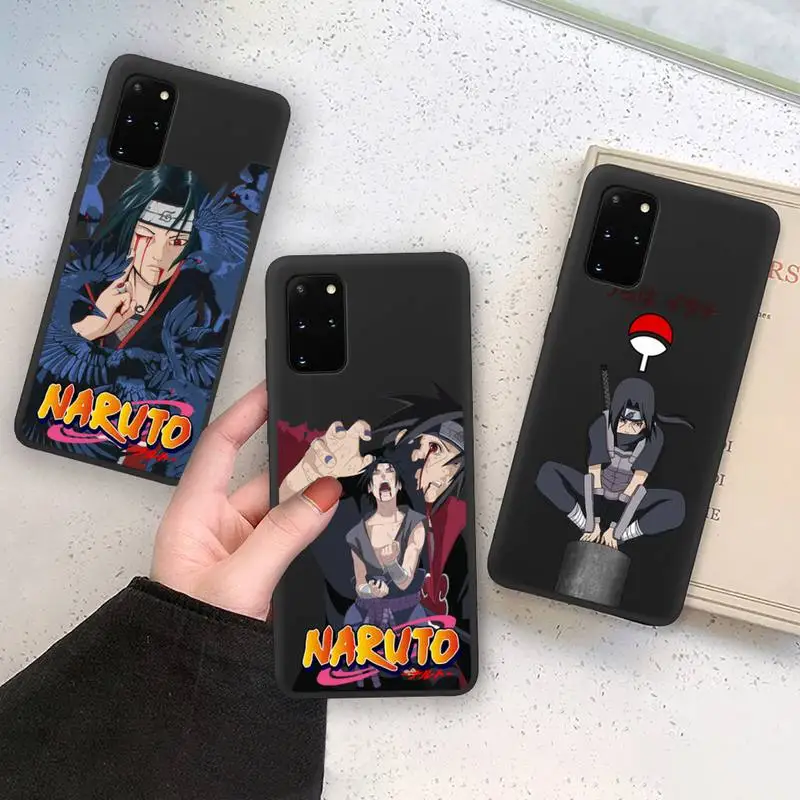 Itachi Anime Naruto Phone Case Soft For Samsung Galaxy Note20 ultra 7 8 9 10 Plus lite M21 M31S M30S M51 Cover 
Itachi Anime Naruto Phone Case Soft For Samsung Galaxy Note20 ultra 7 8 9 10 Plus lite M21 M31S M30S M51 Cover
