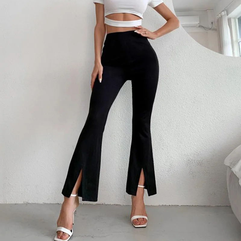 Брюки женские с широкими штанинами, универсальные облегающие штаны в стиле ретро, Харадзюку, уличная одежда, большие размеры, y2k, XL
Брюки женские с широкими штанинами, универсальные облегающие штаны в стиле ретро, Харадзюку, уличная одежда, большие размеры, y2k, XL