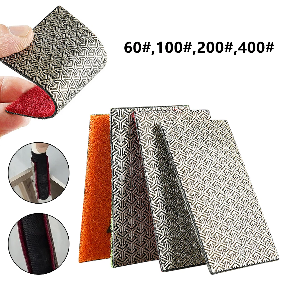 Diamond Hand Polishing Pads Tile Glass Abrasive Grinding Block Pad Sanding Disc Stone Marble Ceramic Abrasive Sanding Disc
Diamond Hand Polishing Pads Tile Glass Abrasive Grinding Block Pad Sanding Disc Stone Marble Ceramic Abrasive Sanding Disc