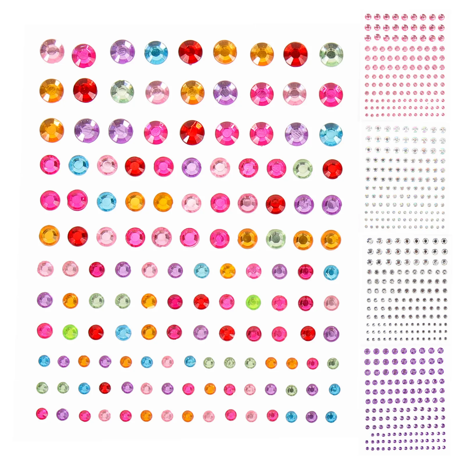 Stickers Jewels Face Pink Adhesive Self Crafts Decals Rhinestone Stick Kids Glitter Gemstones Makeup Bling Diamond Crystal
Stickers Jewels Face Pink Adhesive Self Crafts Decals Rhinestone Stick Kids Glitter Gemstones Makeup Bling Diamond Crystal