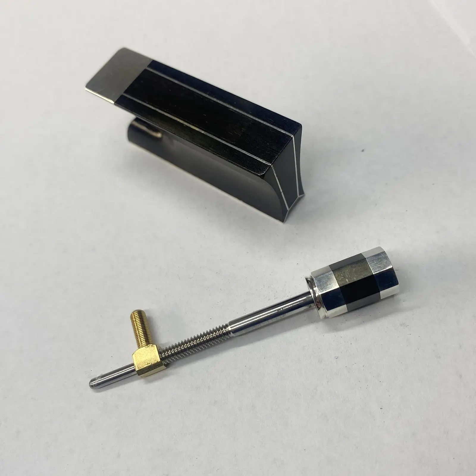 Violin Bow Frog Replace Parts and Screws Accessories Musical String Instrument Parts for Professionals
Violin Bow Frog Replace Parts and Screws Accessories Musical String Instrument Parts for Professionals