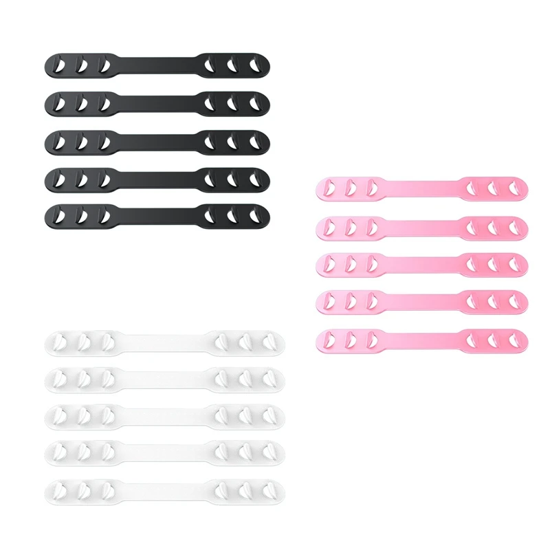 5Pcs Adjustable Face Mask Ear Protection Hook Extension Grips Buckle Holder Strap Accessories
5Pcs Adjustable Face Mask Ear Protection Hook Extension Grips Buckle Holder Strap Accessories