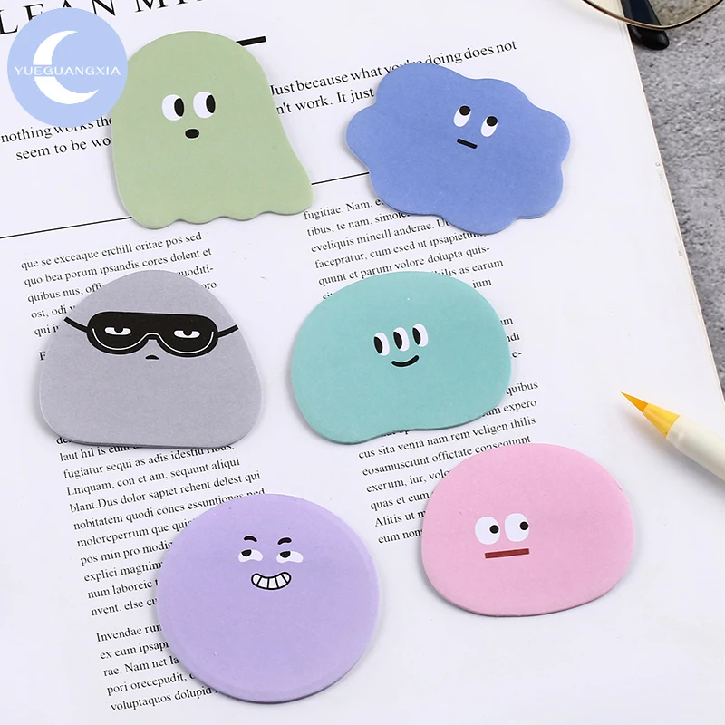 YUEGUANGXIA 30 шт./лот Kawaii Candy Bean Memo Sheets Липкие заметки блокнот цилиндрический журнал самоклеящиеся заметки блокноты для записей
YUEGUANGXIA 30 шт./лот Kawaii Candy Bean Memo Sheets Липкие заметки блокнот цилиндрический журнал самоклеящиеся заметки блокноты для записей