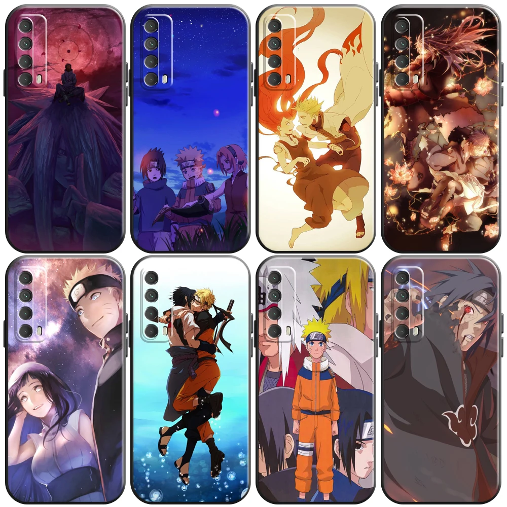 Japan NARUTO Anime Phone Case For Huawei P Smart Z 2019 2021 P20 P20 P30 Lite Pro P40 Lite 5G Back Silicone Cover
Japan NARUTO Anime Phone Case For Huawei P Smart Z 2019 2021 P20 P20 P30 Lite Pro P40 Lite 5G Back Silicone Cover