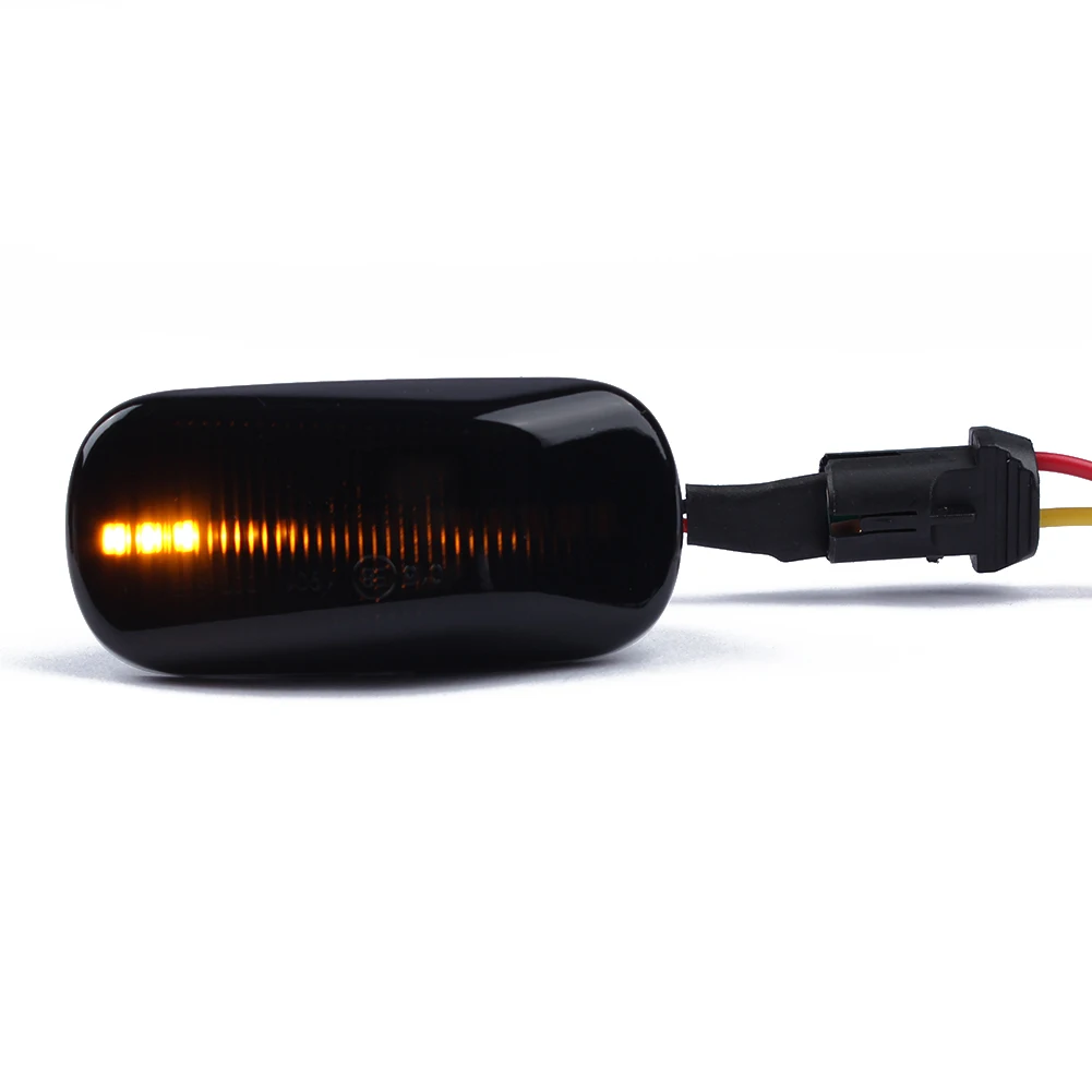 2pcs Side Light 12V DC Left&Right Turn Signal Light Indicator Side Dynamic For Honda For Civic For Stadt
2pcs Side Light 12V DC Left&Right Turn Signal Light Indicator Side Dynamic For Honda For Civic For Stadt