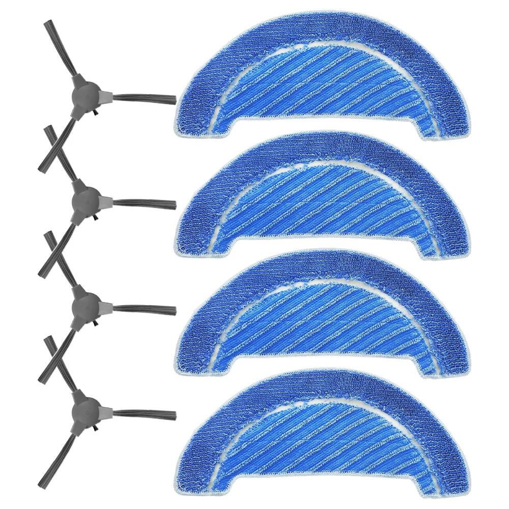 Optimize Your Cleaning Performance with this Spare Parts Set for Cecotec Conga Flash Connected Titanium Side Brush and Mop Cloth
Optimize Your Cleaning Performance with this Spare Parts Set for Cecotec Conga Flash Connected Titanium Side Brush and Mop Cloth