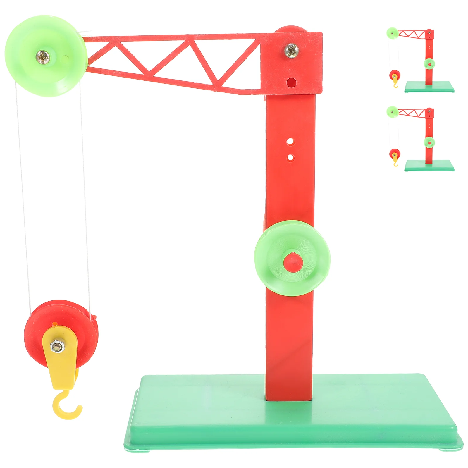 Pulley Toy Kit Science Model Physics Kids Experiment Teaching Experiments Educational Kits Gear Toys Mechanics Solar Learning
Pulley Toy Kit Science Model Physics Kids Experiment Teaching Experiments Educational Kits Gear Toys Mechanics Solar Learning