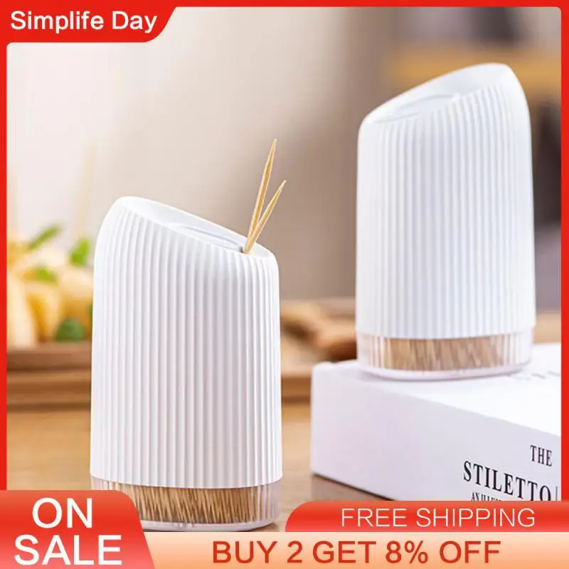 Держатель для зубочисток, удобный инновационный роскошный держатель для зубочисток, карман для хит продаж 
Держатель для зубочисток, удобный инновационный роскошный держатель для зубочисток, карман для хит продаж