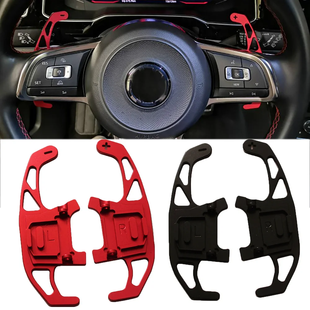 2 шт., автомобильный рычаг переключения передач на руль для GOLF VW GTI R GTD GTE MK7 7 POLO GTI Scirocco 2014 2015-2019 2020
2 шт., автомобильный рычаг переключения передач на руль для GOLF VW GTI R GTD GTE MK7 7 POLO GTI Scirocco 2014 2015-2019 2020