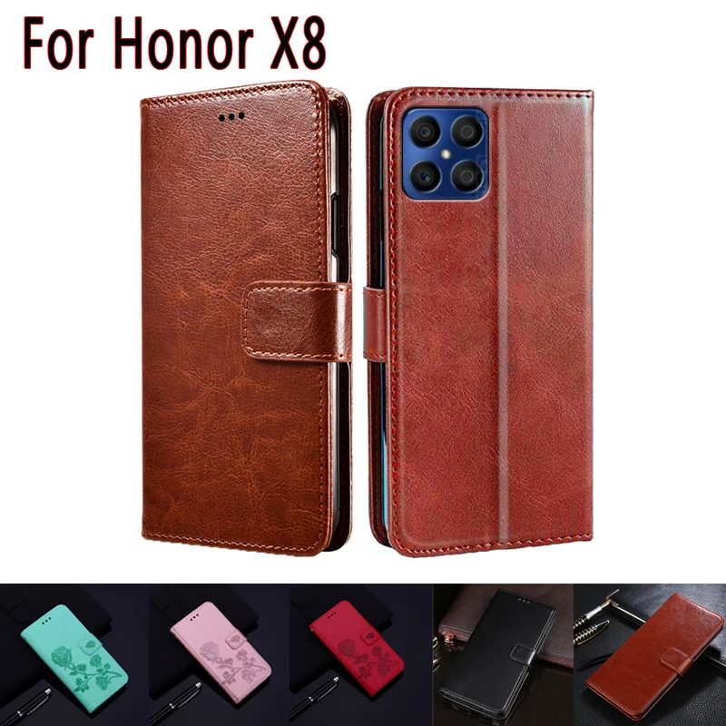 Чехол для HonorX8, чехол для Honor X8, флип, Магнитный кошелек для карт, кожаный защитный чехол для телефона, чехол-книжка для Honor X 8, чехол, чехол, Hoesje
Чехол для HonorX8, чехол для Honor X8, флип, Магнитный кошелек для карт, кожаный защитный чехол для телефона, чехол-книжка для Honor X 8, чехол, чехол, Hoesje