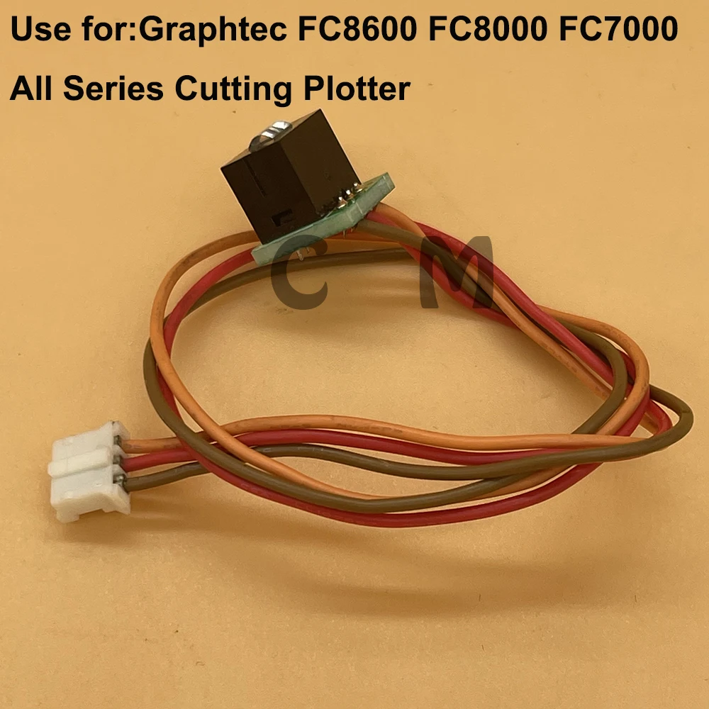 Graphtec FC8600 Registration Mark Sensor Board Edge Patrol Sensor Position for Graphtec FC8600 FC8000 FC7000 Code Reading Sensor
Graphtec FC8600 Registration Mark Sensor Board Edge Patrol Sensor Position for Graphtec FC8600 FC8000 FC7000 Code Reading Sensor