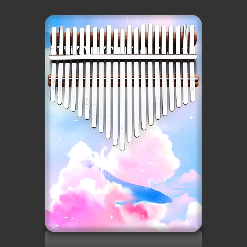 21 Key Kalimba Personal Finger Piano Thumb Piano Beginner Net Red Musical Instrument Gift Color Kalimba Keyboard Music
21 Key Kalimba Personal Finger Piano Thumb Piano Beginner Net Red Musical Instrument Gift Color Kalimba Keyboard Music