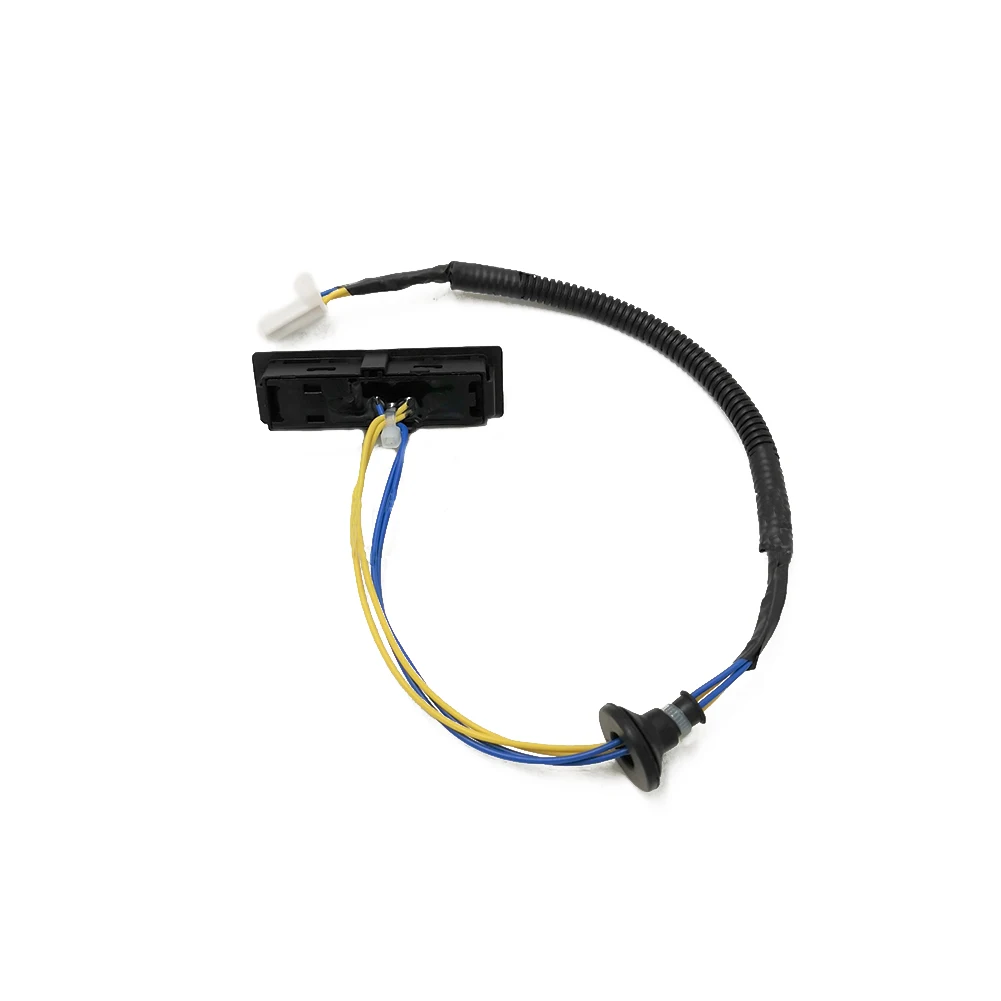 For Nissan Pathfinder 2013 2014 2015 2016 2017 2018 2019 Tailgate Release Switch Black Placement On Vehicle: Rear
For Nissan Pathfinder 2013 2014 2015 2016 2017 2018 2019 Tailgate Release Switch Black Placement On Vehicle: Rear