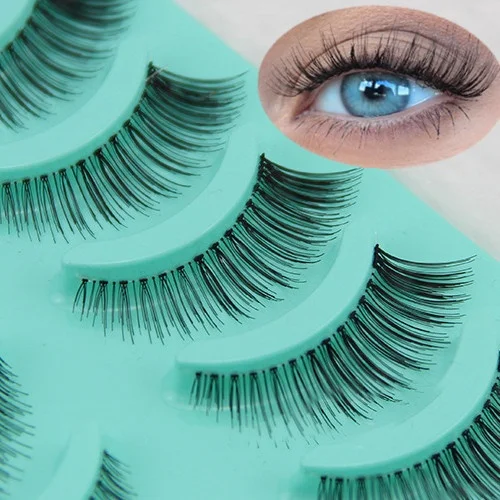 Lashes Handmade 5pairs/box Handmade Black False Eyelashes Long Thick Tail Natural Fake Eye Lash False Eyelashes Beauty Health
Lashes Handmade 5pairs/box Handmade Black False Eyelashes Long Thick Tail Natural Fake Eye Lash False Eyelashes Beauty Health
