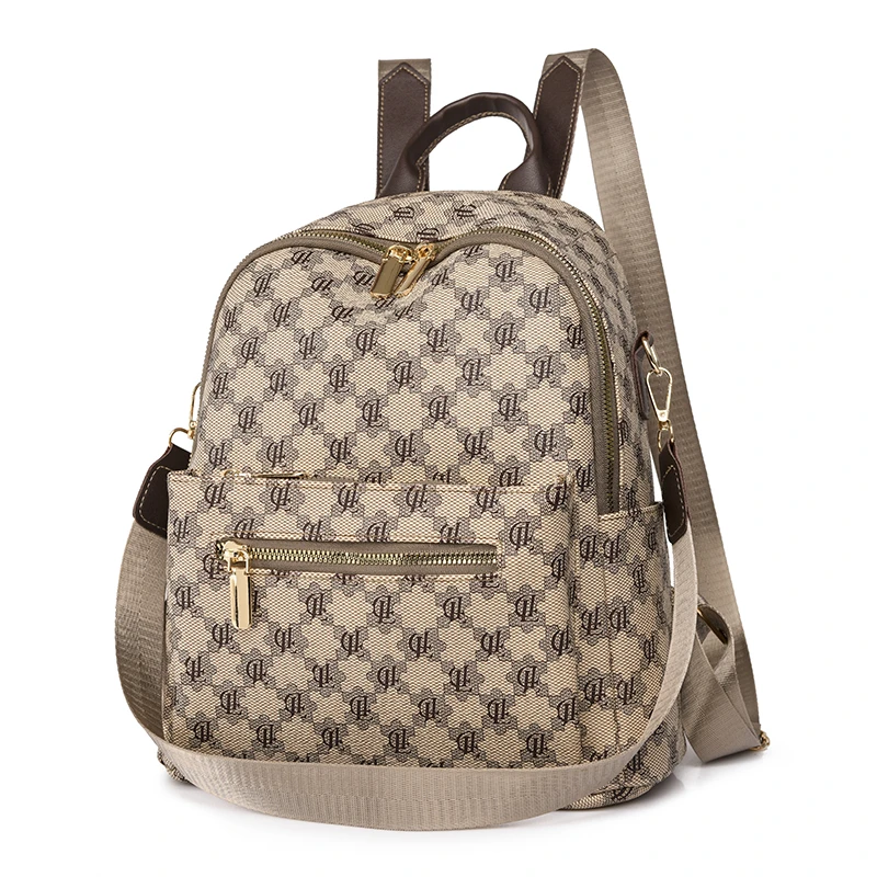 Designer Backpack Bags for Women Leather Fashion Travel Shoulder Bags Bagpack Laptop School Bags Female Mochila Luxury Brand
Designer Backpack Bags for Women Leather Fashion Travel Shoulder Bags Bagpack Laptop School Bags Female Mochila Luxury Brand