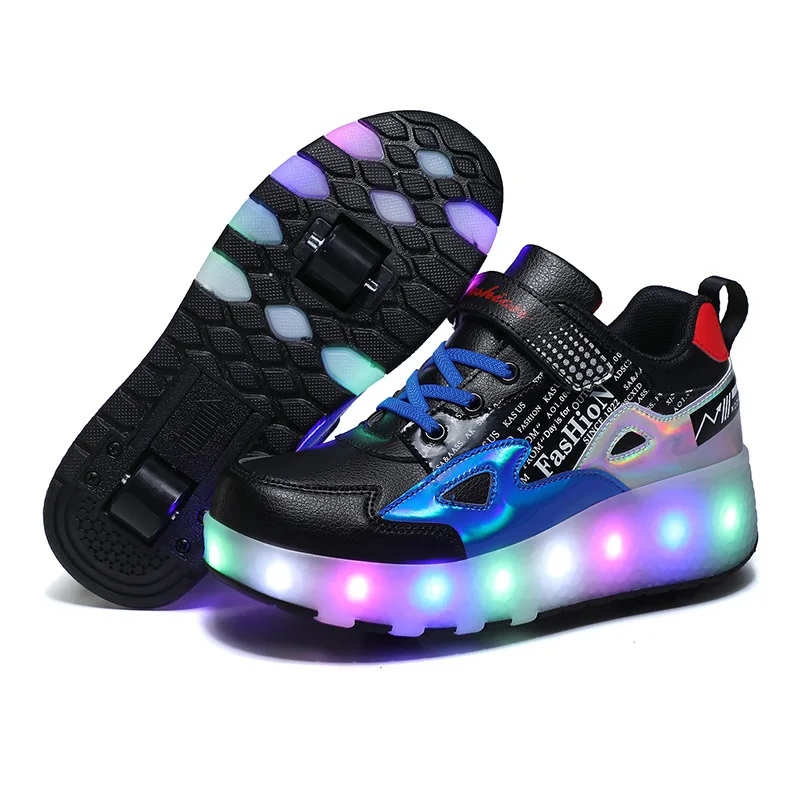 

Inline Roller Skate Skating Shoes The latest hot saleProfessional Sneaker For Adult Pu Rubber