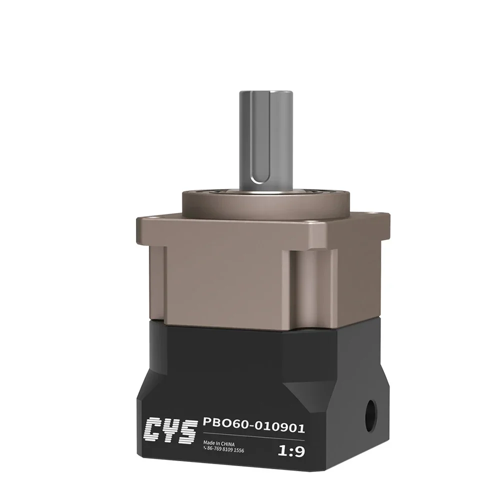 CYS-PB060- 010901 Низкий уровень шума высокая точность планетарный редуктор с ЧПУ Machinery