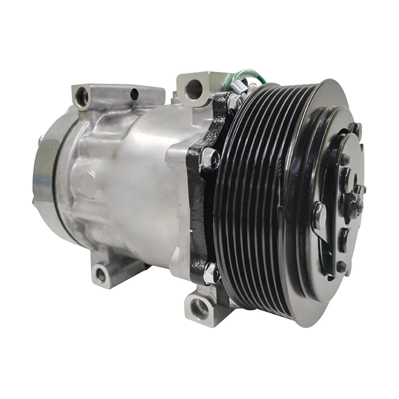 20538307 Air Conditioning Compressor SD7H15 11104251 11412631 Compatible with Volvo Truck FM9 FM12 FH10 FH12 FH16
20538307 Air Conditioning Compressor SD7H15 11104251 11412631 Compatible with Volvo Truck FM9 FM12 FH10 FH12 FH16