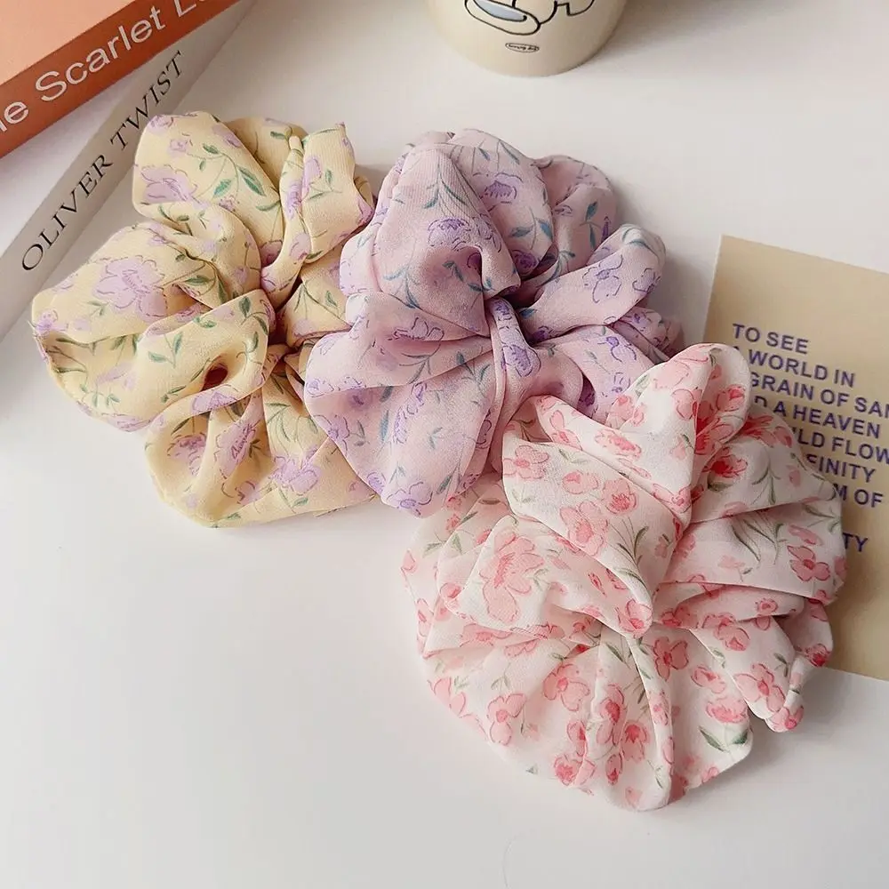 Gift Hair Ties Hair Accessories Hair Ring Korean Style Hair Rope Ponytail Holder Flower Hair Scrunchies
Gift Hair Ties Hair Accessories Hair Ring Korean Style Hair Rope Ponytail Holder Flower Hair Scrunchies