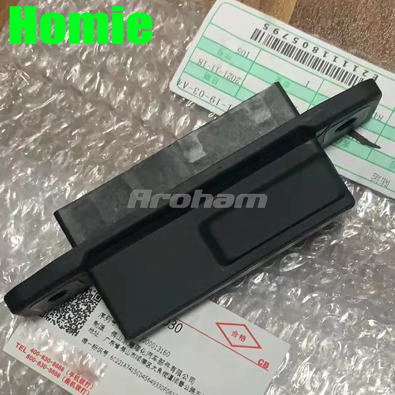 Aroham Car Rear Trunk Boot Luggage Switch Tail gate Tailgate Door Key Button For Toyota Camry Corolla Highlander RAV4 CH-R
Aroham Car Rear Trunk Boot Luggage Switch Tail gate Tailgate Door Key Button For Toyota Camry Corolla Highlander RAV4 CH-R