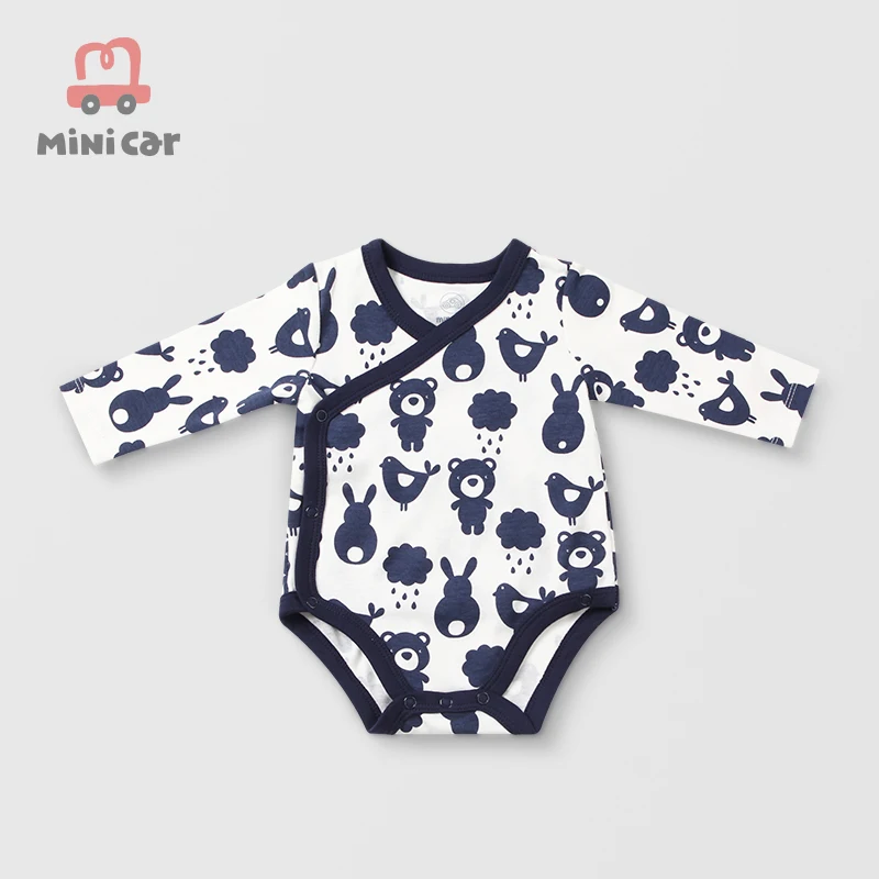 Детский хлопковый комбинезон с длинным рукавом, на возраст 0-18 месяцев
Детский хлопковый комбинезон с длинным рукавом, на возраст 0-18 месяцев