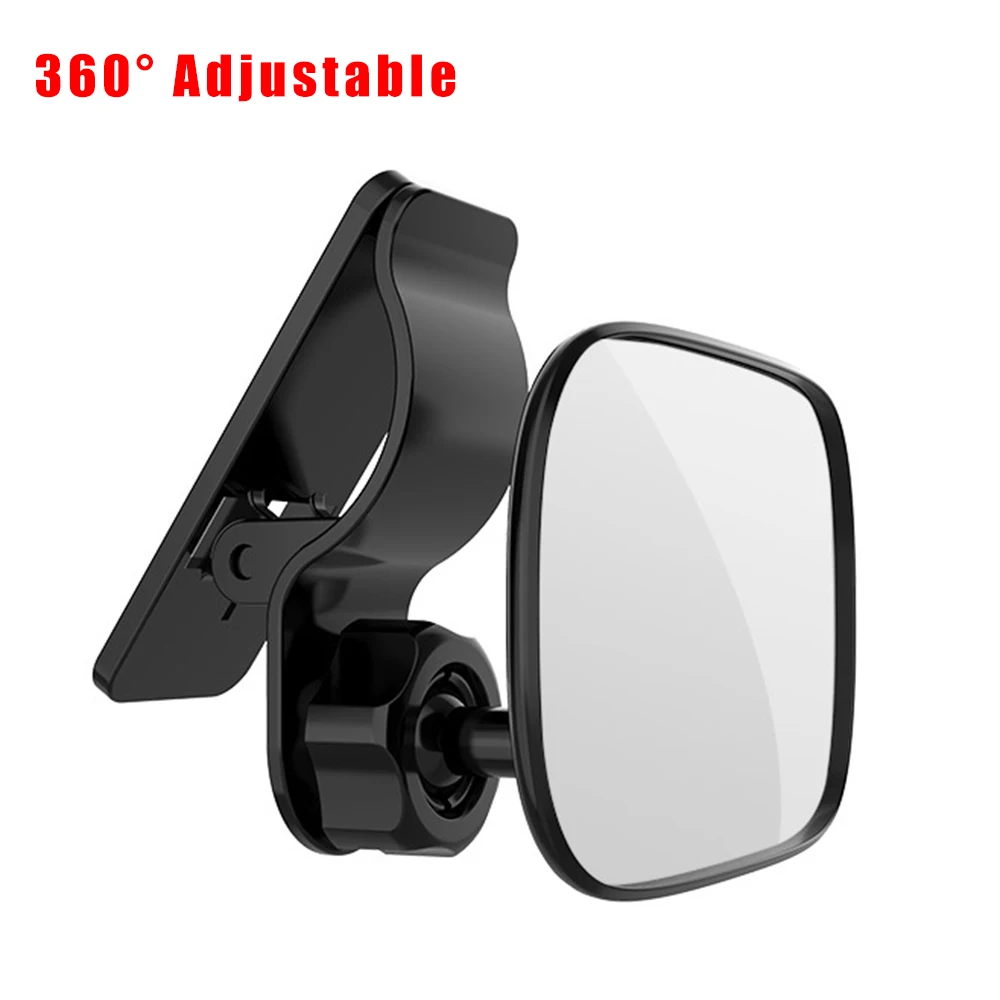 360° Rearview mirror Inside Rear Seat Adjustable For families with children Small High quality
360° Rearview mirror Inside Rear Seat Adjustable For families with children Small High quality