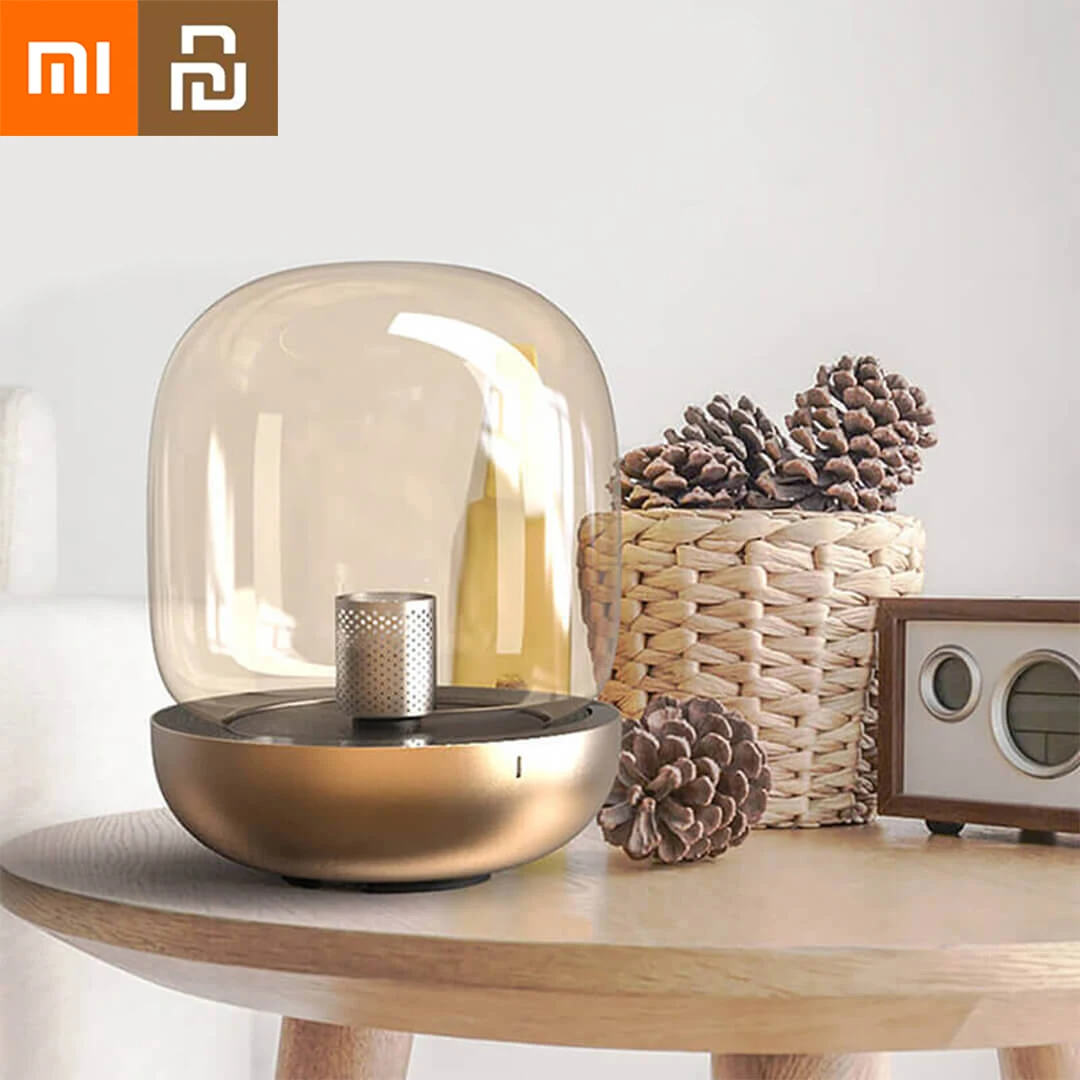 Xiaomi Music Atmosphere Light APP Timming Wireless Bluetooth Speaker No-Blue Light Night Light Work With Mijia APP
Xiaomi Music Atmosphere Light APP Timming Wireless Bluetooth Speaker No-Blue Light Night Light Work With Mijia APP