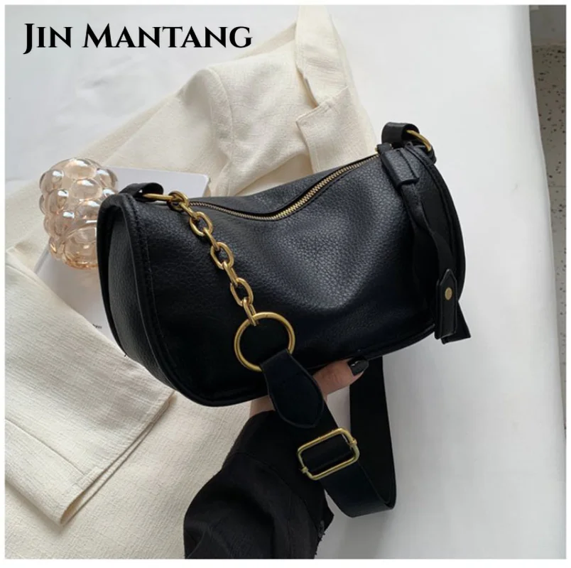 New Crossbody Bags for Women Trend Designer Pu Leather Women's Shoulder Bag Luxury Brand Female Handbags Solid Casual
New Crossbody Bags for Women Trend Designer Pu Leather Women's Shoulder Bag Luxury Brand Female Handbags Solid Casual